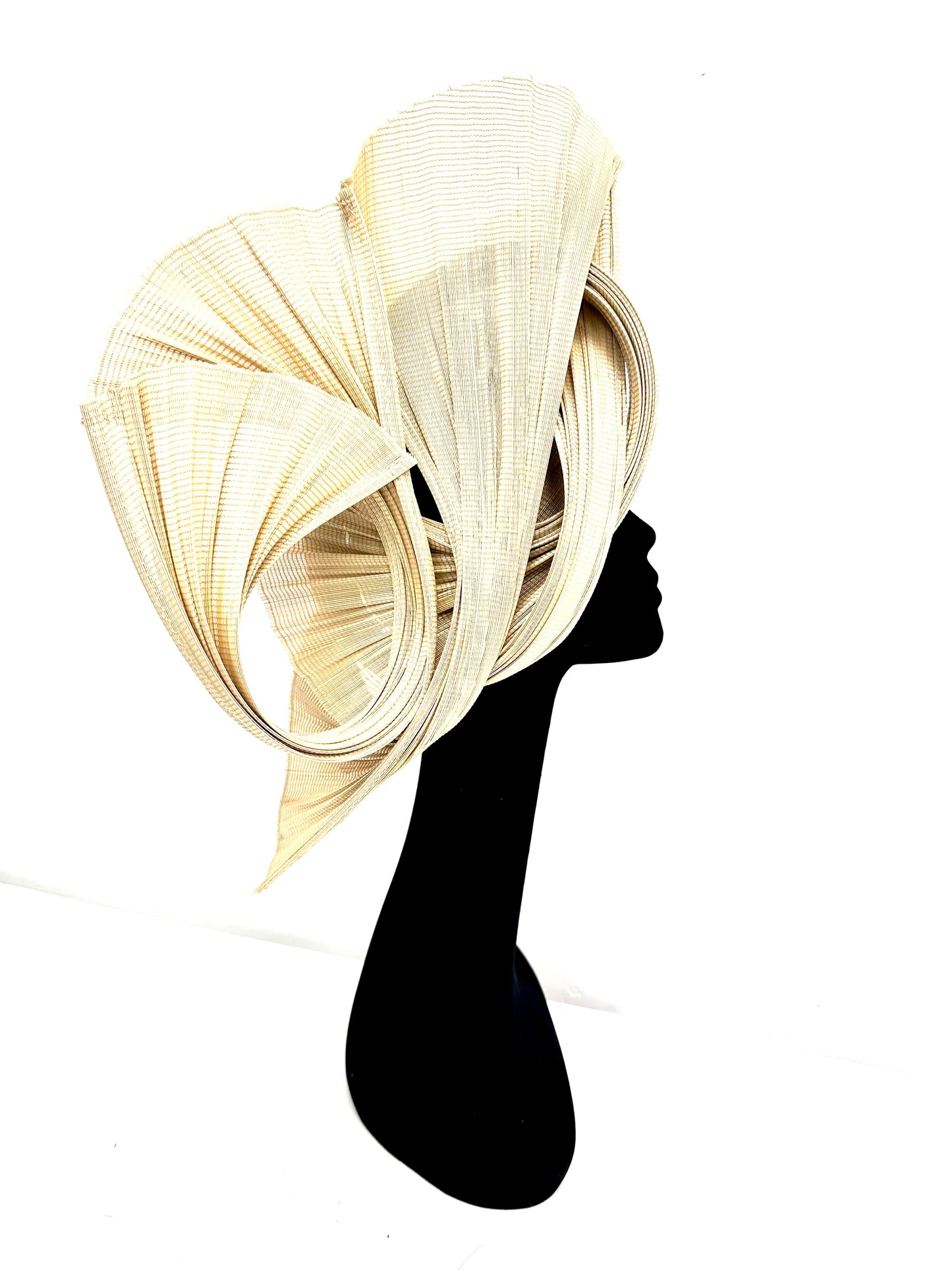 Delphine Headpiece